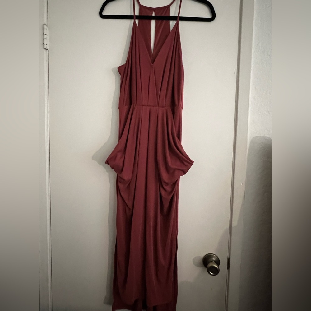 NWT bcbg generation midi dress